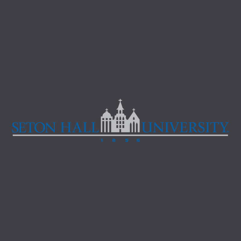 The Seton Hall University Heavyweight Hoodie by linhVisuals | Teevron
