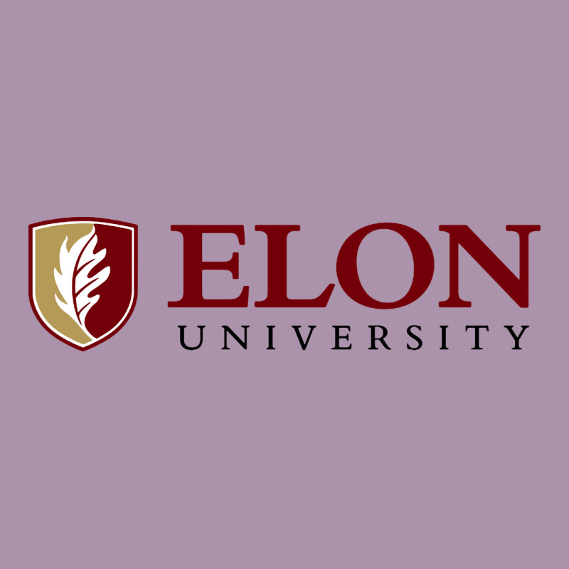 Elon University Heavyweight Hoodie by linhVisuals | Teevron
