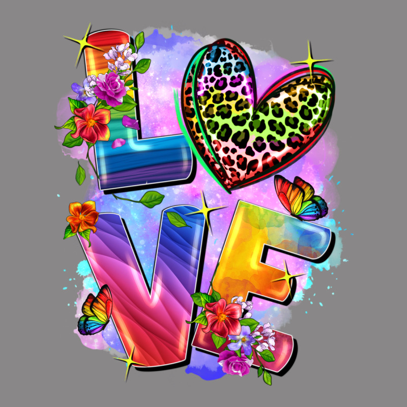 Love Pride Vintage Tee by FaDigitalArtStudio | Teevron