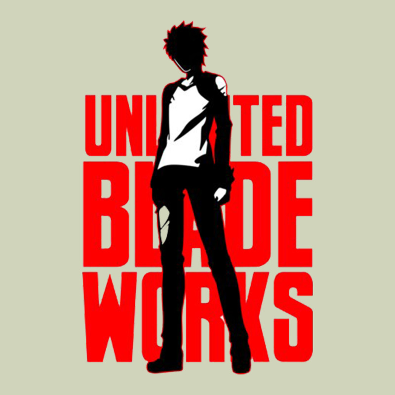 Emiya Shirou Unlimited Blade Heavyweight Hoodie by linhVisuals | Teevron