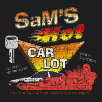 Sam's Hot Car Lot    Reservoir Dogs Heavyweight Hoodie | Teevron