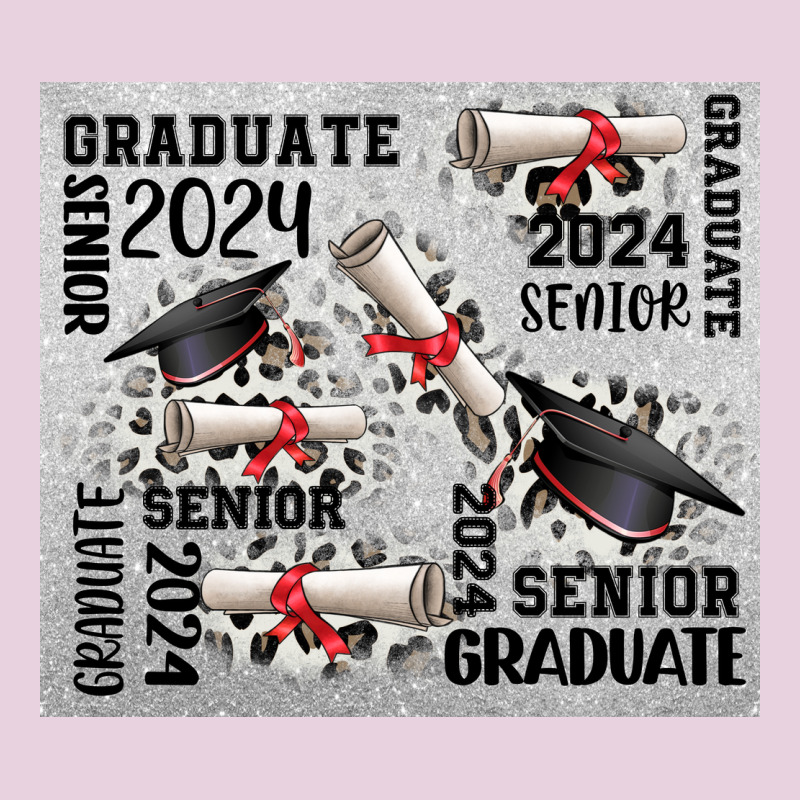 Senior 2024 Classic Tee by CowGirlArtShop | Teevron