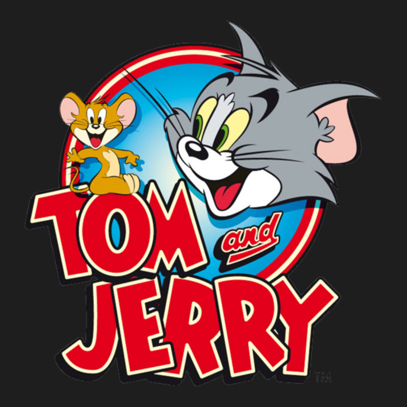 Tom And Jerry Classic Heavyweight Hoodie by linhVisuals | Teevron