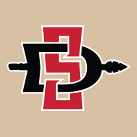 San Diego State Aztecs Heavyweight Hoodie | Teevron