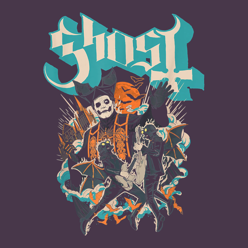 Ghost   Impera Maestro T Shirt Heavyweight Hoodie by linhVisuals | Teevron