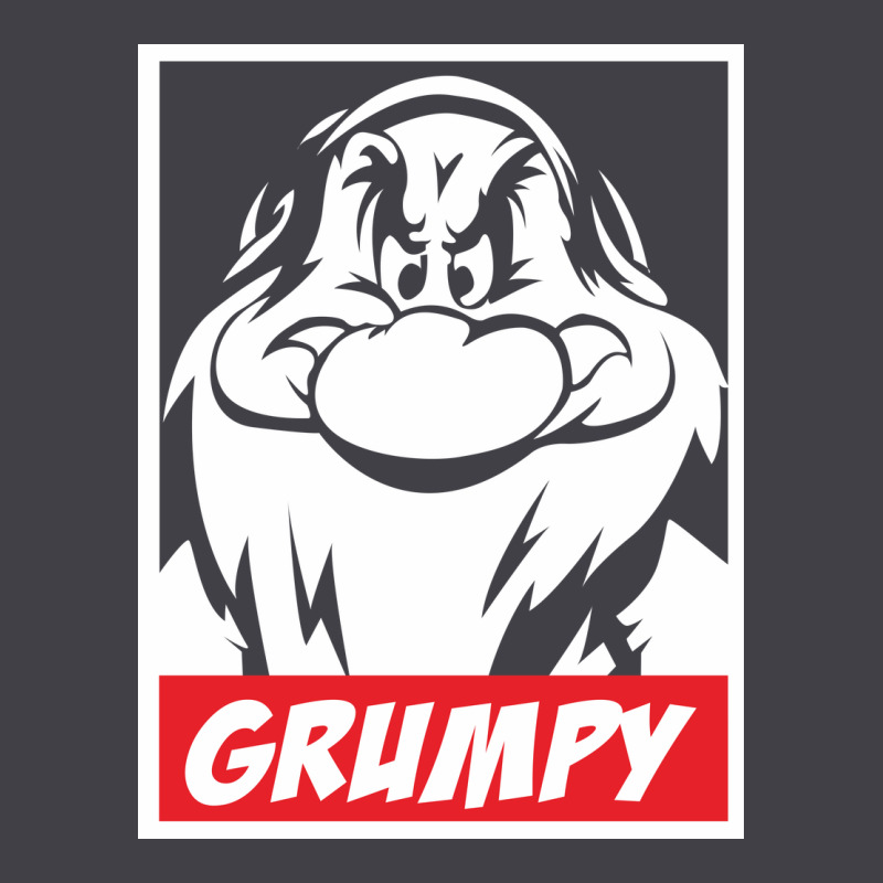 Grumpy Funny Heavyweight Hoodie by linhVisuals | Teevron