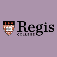 Regis College Vectorized Heavyweight Hoodie | Teevron