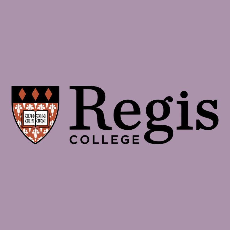 Regis College Vectorized Heavyweight Hoodie by linhVisuals | Teevron