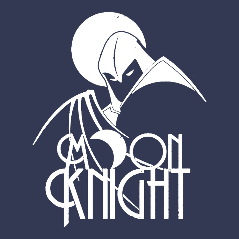 Moon Knight Pop Culture Geekdom Heavyweight Hoodie by linhVisuals | Teevron