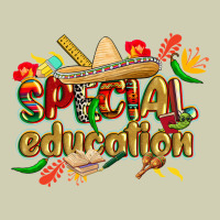 Cinco De Mayo Special Education Heavy Core Tee | Teevron