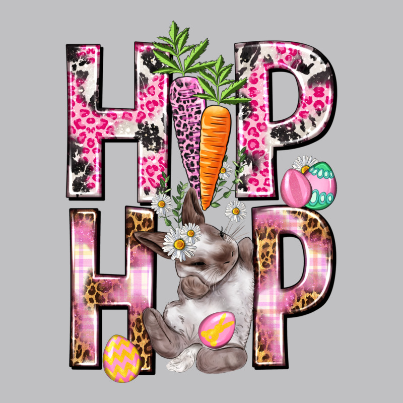 Hip Hop Easter Girl Easter Day Classic Tee by HowdyJamesFarm | Teevron