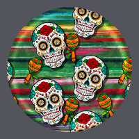 Hispanic Heritage Month Round Earrings 4 Vintage Hoodie | Teevron