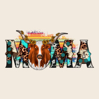 Longhorn Mama Zipper Hoodie | Teevron