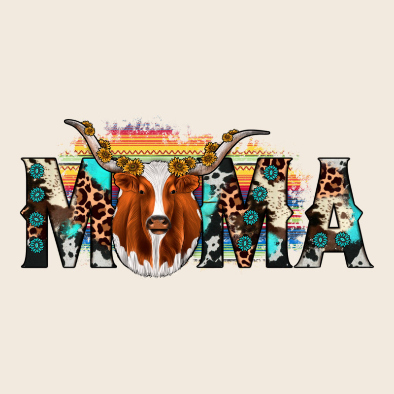 Longhorn Mama Zipper Hoodie by AdoDesignShop | Teevron