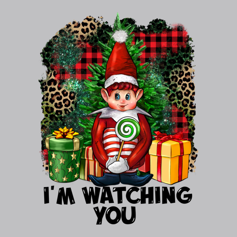 I'm Watching You Elf Long Sleeve Tee by FaDigitalArtStudio | Teevron