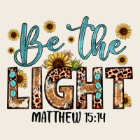 Be The Light Matthew 5 14 Premium Sweatshirt | Teevron
