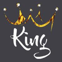 Gold Crown King Heavyweight Hoodie | Teevron