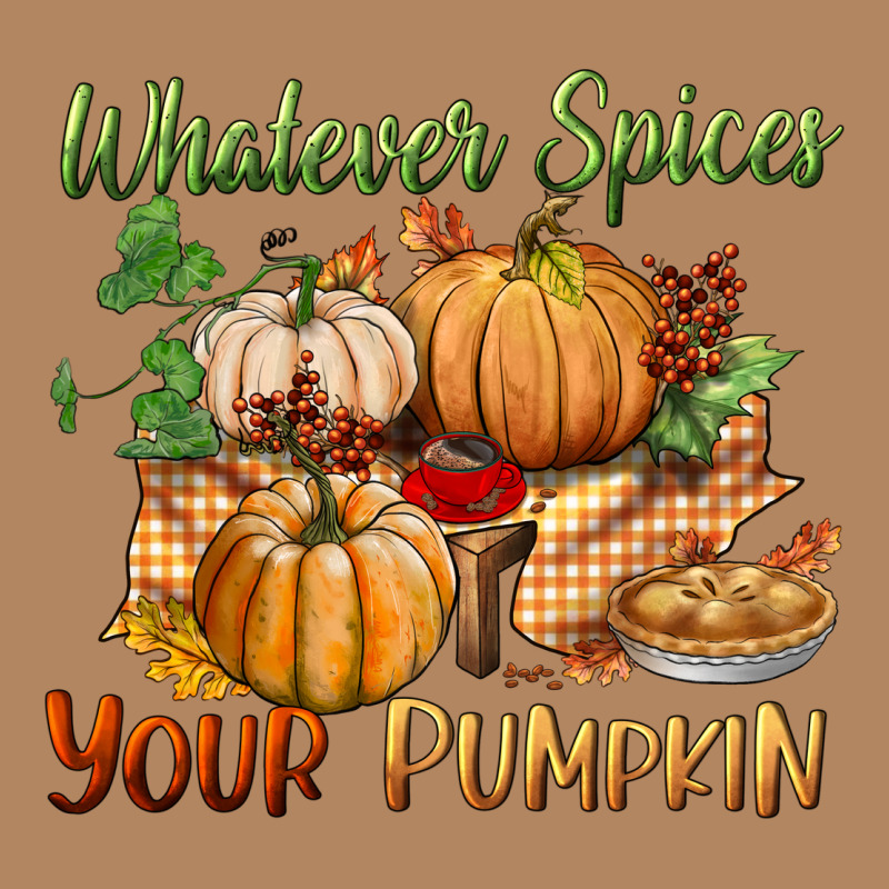 Whatever Spices Your Pumpkin Long Sleeve Tee by BundleAndBundleShop | Teevron