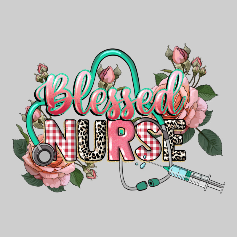 Blessed Nurse Premium Tee by CowGirlArtShop | Teevron