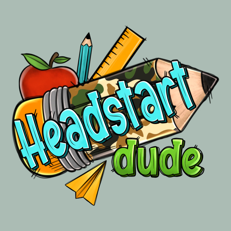 Headstart Dude Classic Tee by Jasminsmagicworld | Teevron