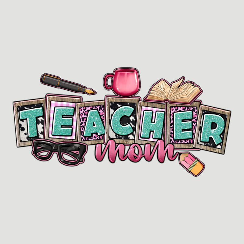 Teacher Mom Classic Tee by CowGirlArtShop | Teevron