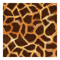 giraffe seamless pattern | Teevron