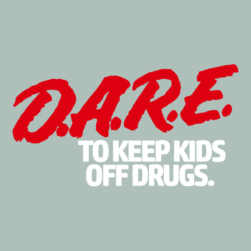 D.a.r.e Heavyweight Hoodie by linhVisuals | Teevron