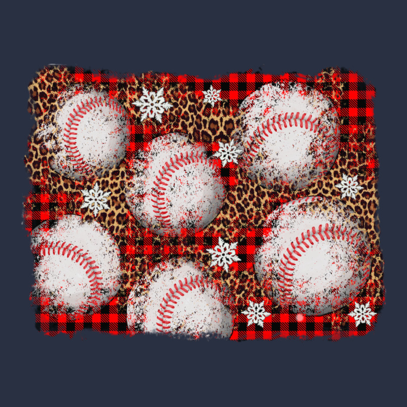 Baseball Christmas Background Heavyweight Sweatshirt by AdoDesignShop | Teevron