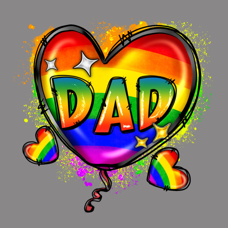 Dad Pride Vintage Tee by FaDigitalArtStudio | Teevron