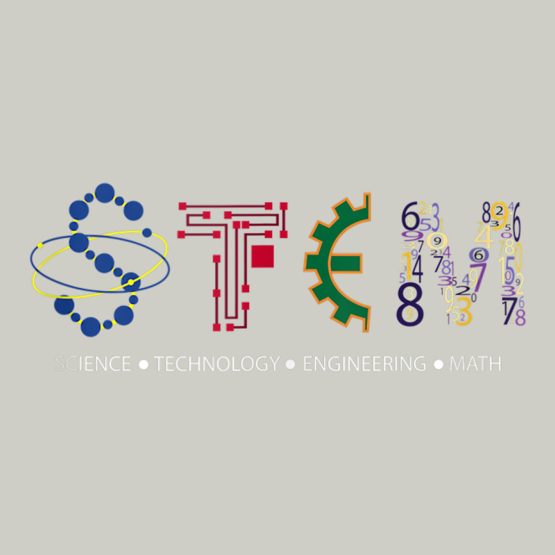 Stem Science Heavyweight Hoodie by linhVisuals | Teevron