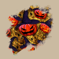 Halloween Pumpkin Patch  2 Long Sleeve Tee | Teevron