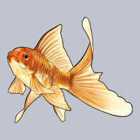 Goldfish Premium Hoodie | Teevron
