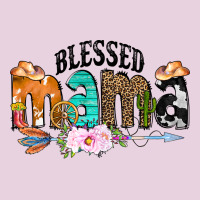 Blessed Mama Ladies Tee | Teevron