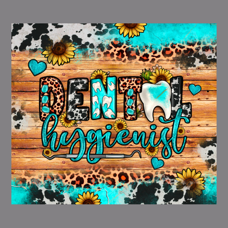 Dental Hygienist Heavyweight Hoodie by JahusDesignShop | Teevron