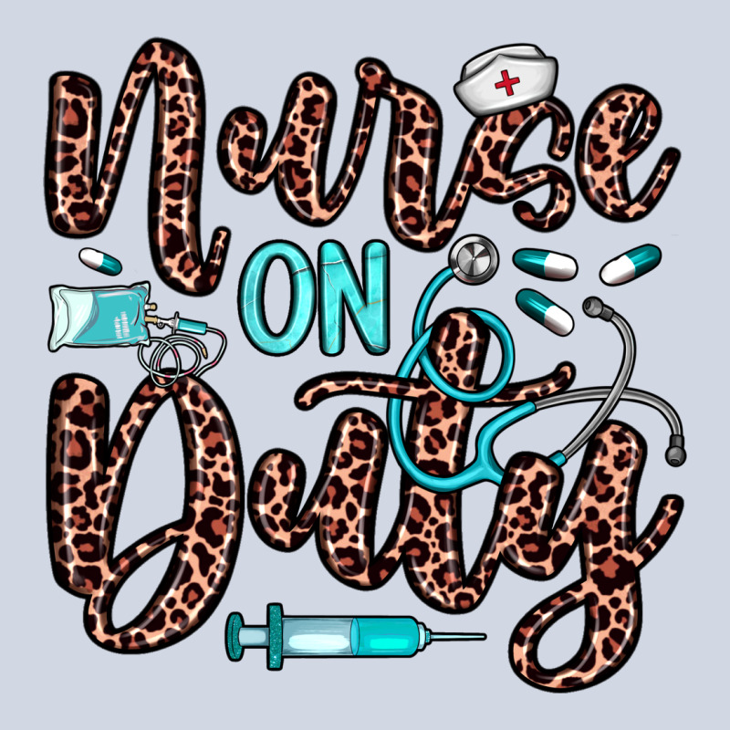 Nurse On Duty Premium Sweatshirt by JahusDesignShop | Teevron