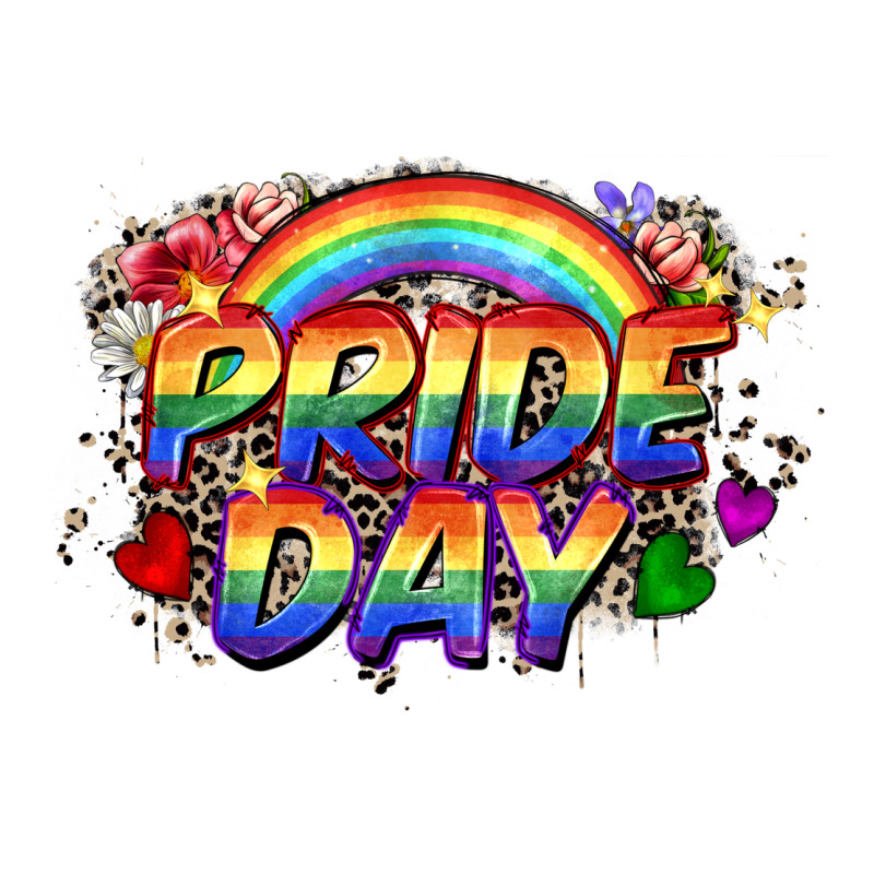 Pride Day Classic Tee by CowGirlArtShop | Teevron