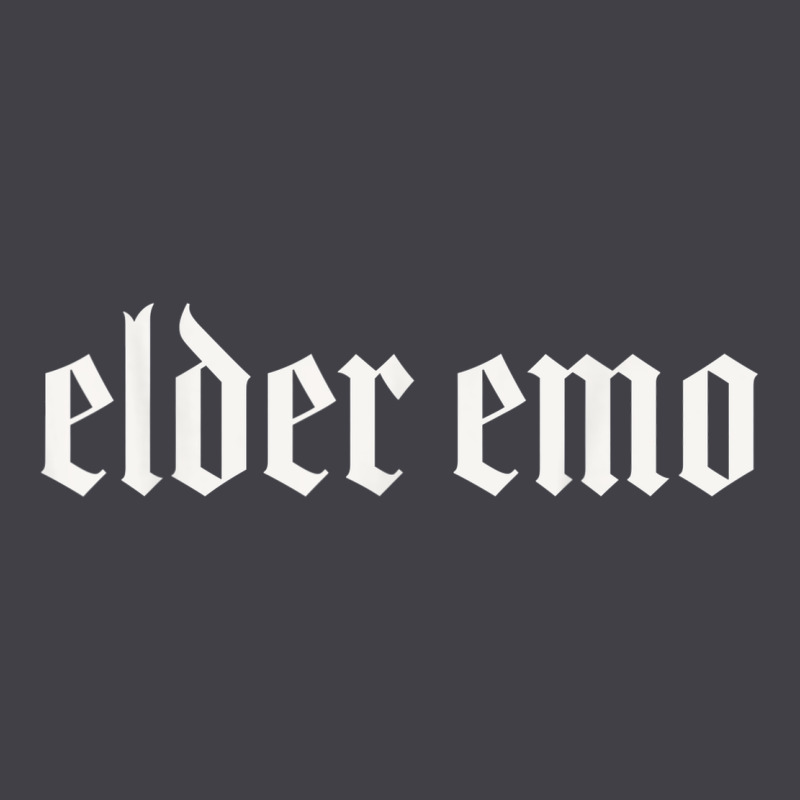Elder Emo Heavyweight Hoodie by linhVisuals | Teevron