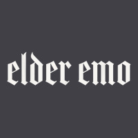 Elder Emo Heavyweight Hoodie | Teevron