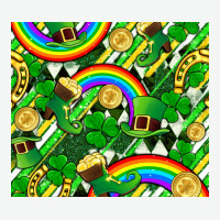 St. Patrick's Day Urban Heavy Tee | Teevron