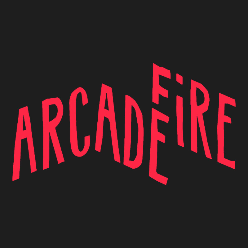 Arcade Fire Heavyweight Hoodie by linhVisuals | Teevron