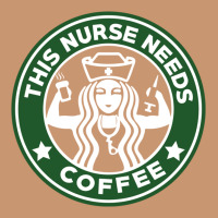 Nurse Needs Coffee Lover Heavyweight Hoodie | Teevron