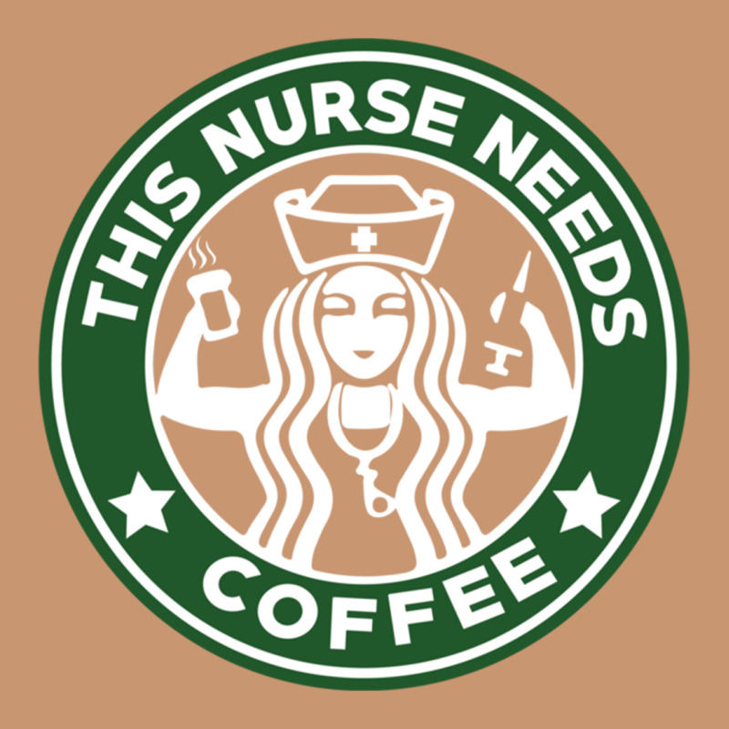 Nurse Needs Coffee Lover Heavyweight Hoodie by linhVisuals | Teevron