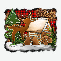Christmas Cookies Buffalo Plaid Urban Heavy Tee | Teevron