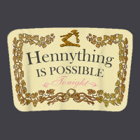 Hennything Is Possible Heavyweight Hoodie | Teevron