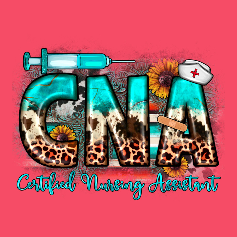Cna Certified Nursing Assistant Premium Sweatshirt by JahusDesignShop | Teevron