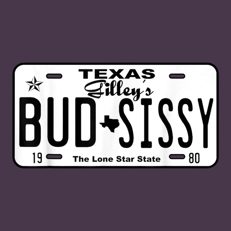 Country Love Gilley's Bud N Sissy Texas Cowboy License Gift Heavyweight Hoodie by linhVisuals | Teevron