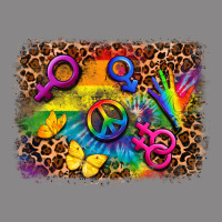 Lgbtq Background Vintage Tee | Teevron