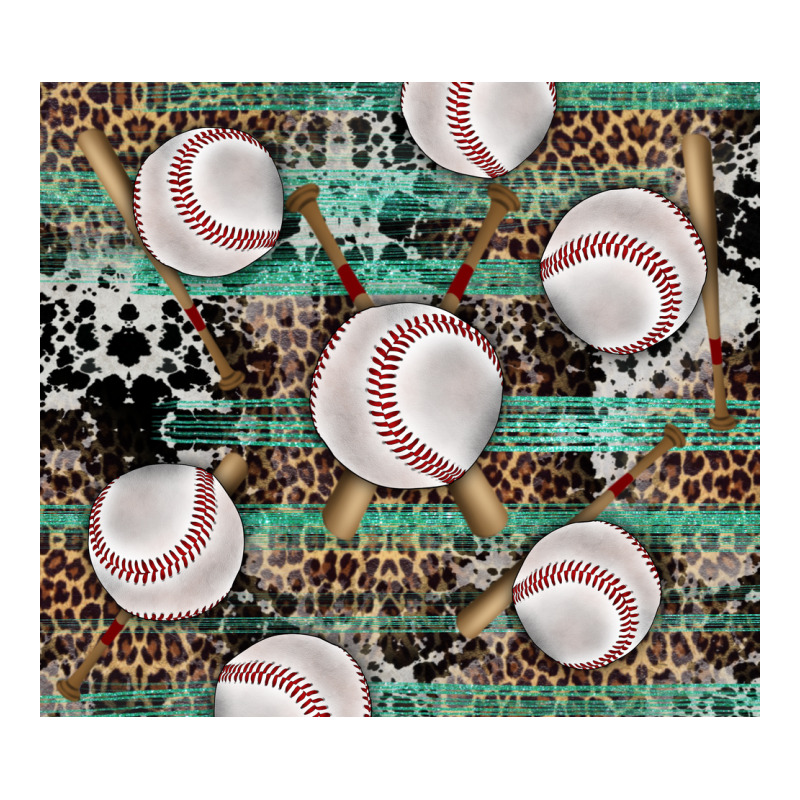 Western Baseball Tumbler Zipper Hoodie by AdoDesignShop | Teevron
