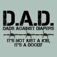D.a.d. Dads Against Diapers Men's Humor Funny T Shirt Heavyweight Hoodie | Teevron