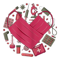womens happy valentine's day cute heart style for nurses life 2022 | Teevron